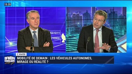 Le transport à l'ère de la mobilité individuelle - 23/11