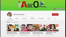 Congratulations for all Muslims || Ilyas || Adil khan official