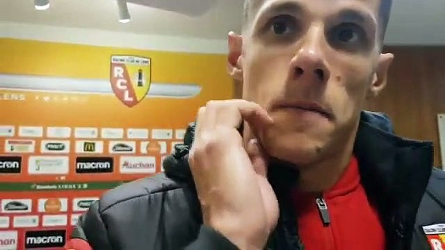 Florian Sotoca, après Lens-Sochaux