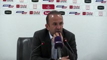 Yukatel Denizlispor-Çaykur Rizespor maçının ardından - DENİZLİ