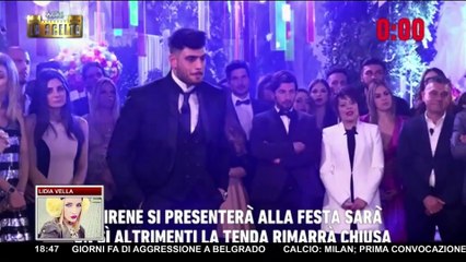 Non Succederà più - 23 Novembre 2019 - Rubrica Amore Air Line di Lidia Vella (GF14)