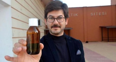 Ağız gargarası kullandı, ehliyetine 6 ay el konuldu