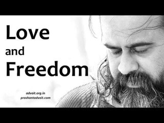 Acharya Prashant on J.Krishnamurti: There is no love without freedom