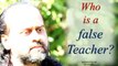 Acharya Prashant on Jesus Christ: What is meant by false Teacher? What is meant by will of God?