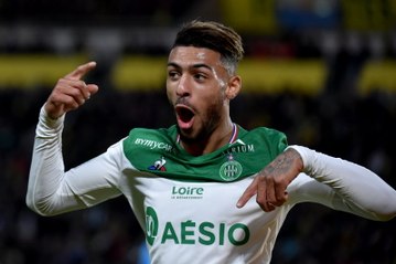 Le portrait chinois de Denis Bouanga, joueur de l'ASSE
