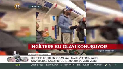 İngiltere bu olayı konuşuyor