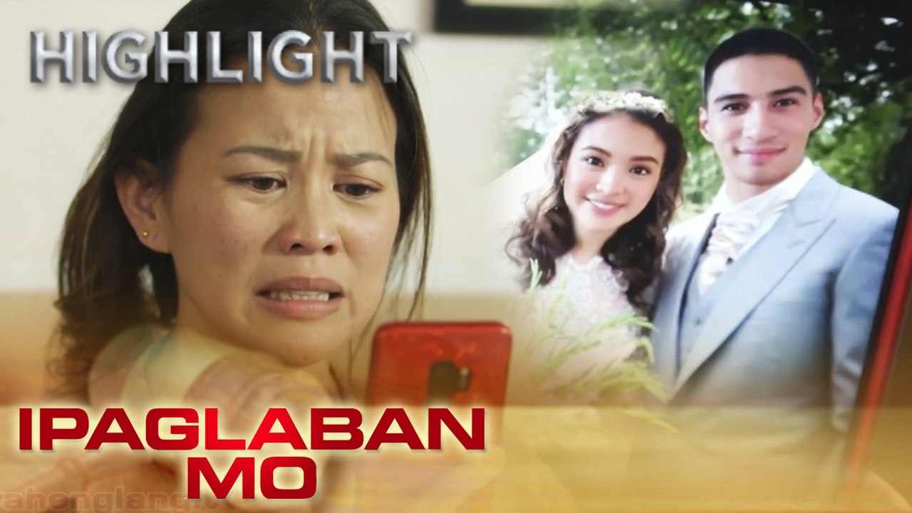Jenny finds out about Rey's marriage | Ipaglaba...