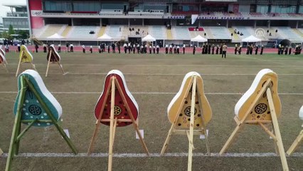 Hezarfen Necmeddin Okyay Geleneksel Okçuluk Yarışması - ANTALYA
