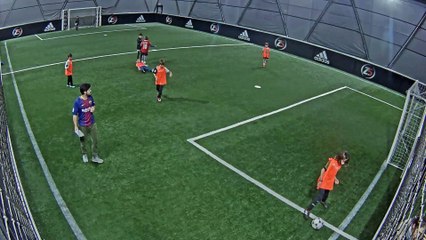 Equipe 1 Vs Equipe 2 - 23/11/19 16:13 - Loisir Turin - Turin Z5