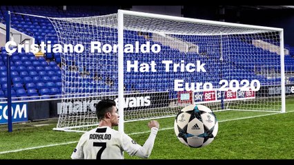 cristiano ronaldo vs kane Hat Tricks
