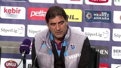 Ünal Karaman: "Güçlü bir camiaya karşı oynadık"