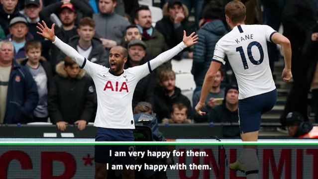 Mourinho thrilled with Spurs' first EPL away win since January
