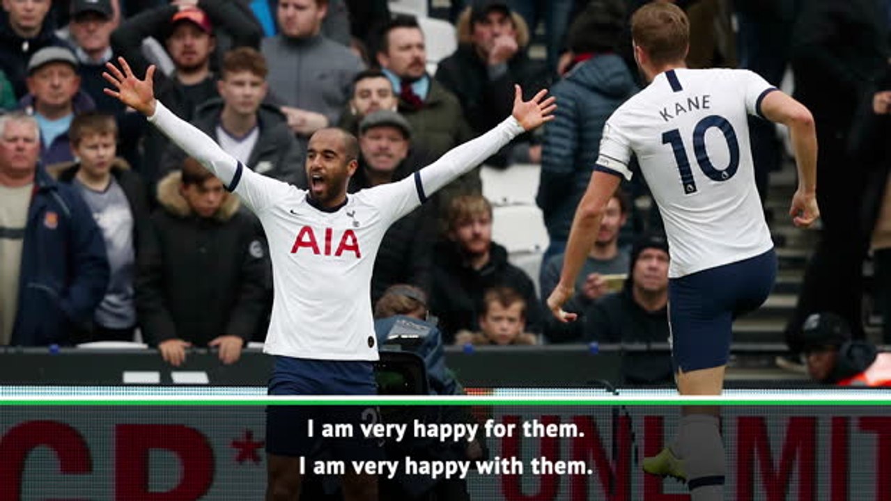 Mourinho thrilled with Spurs' first EPL away win since January