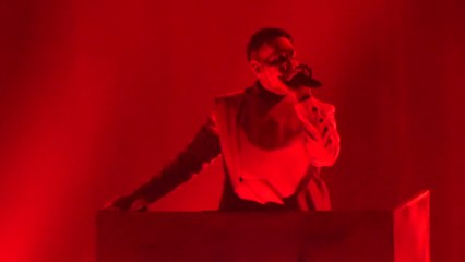 Marilyn Manson - Antichrist Superstar [Halloween Night Show,Las Vegas,October 31th,2019]