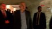 Nevşehir turizm bakanı ersoy yeraltı şehrini gezdi