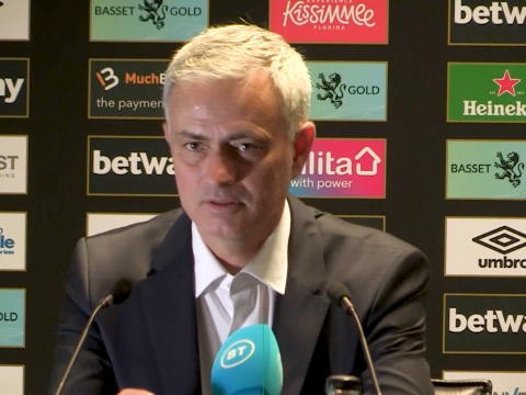 FOOTBALL : Premier League : 13e j - Mourinho: La victoire est quelque chose qu'il faut apprécier