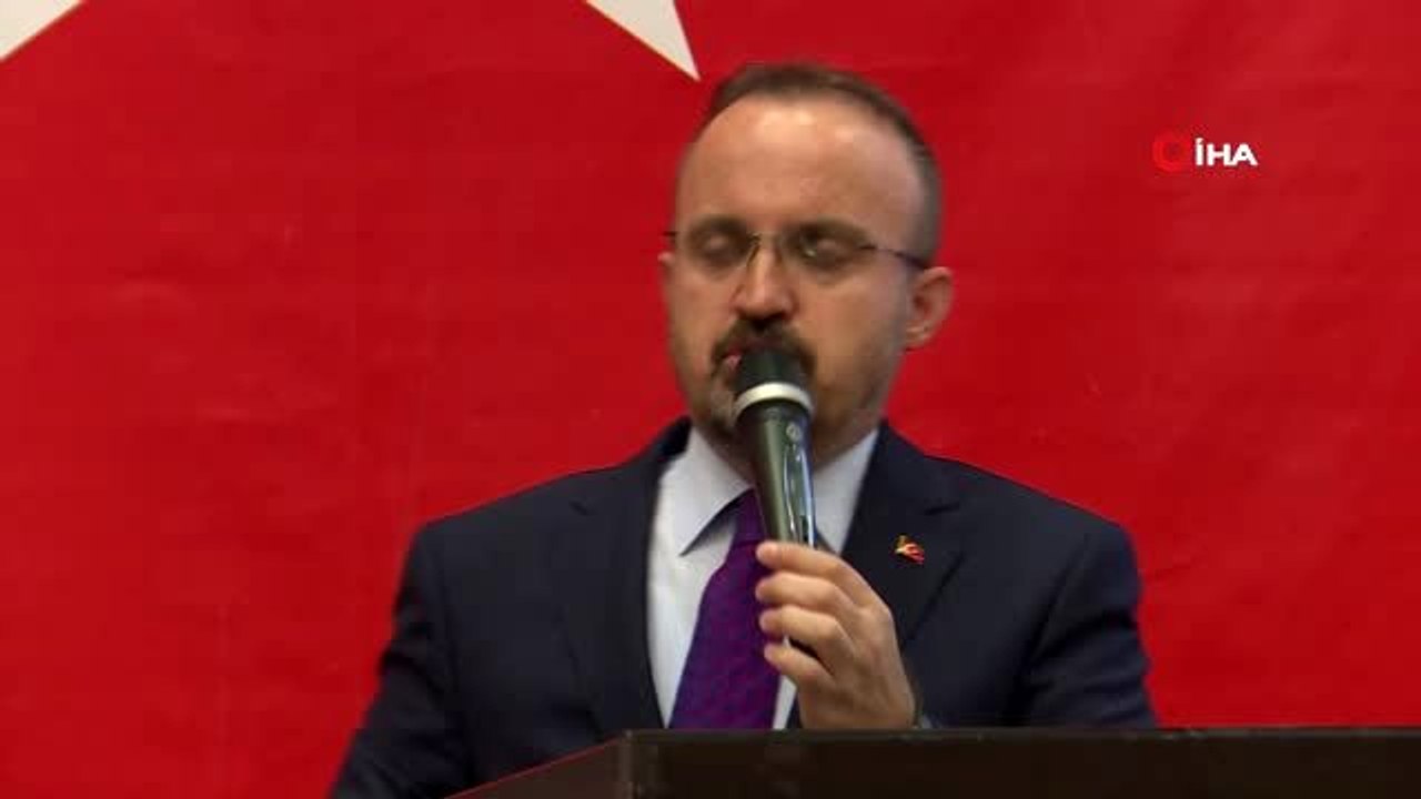 Bülent Turan: "Bunların partisi bildiğiniz Game of CHP"