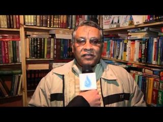 الرسالة الثانية من معرض الكتاب الدولي