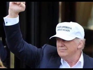 Trump Has Accepted Jesus Christ