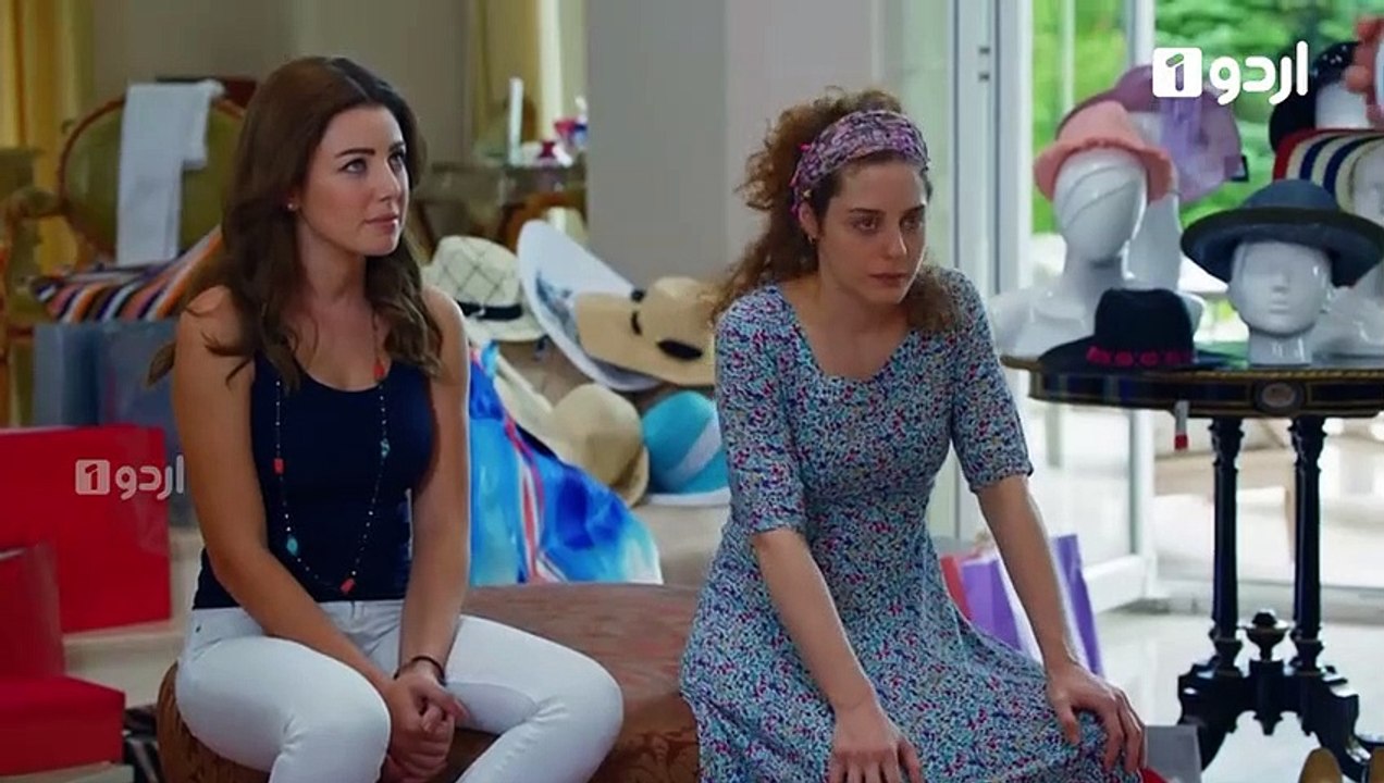 Nazli Episode  5 Turkish Drama - Urdu or Hindi