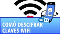 ¿Quieres aprender a descifrar cualquier clave de Wi-Fi?