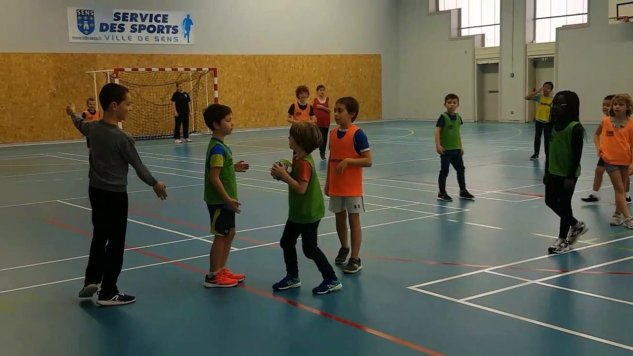 Entrainement U9 et U11 231119