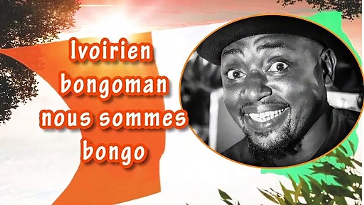 Amiral ENK2K - Bongo Audio avec parole