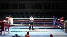 Isaac Romero VS Israel Tercero - Boxeo Amateur - Miercoles de Boxeo