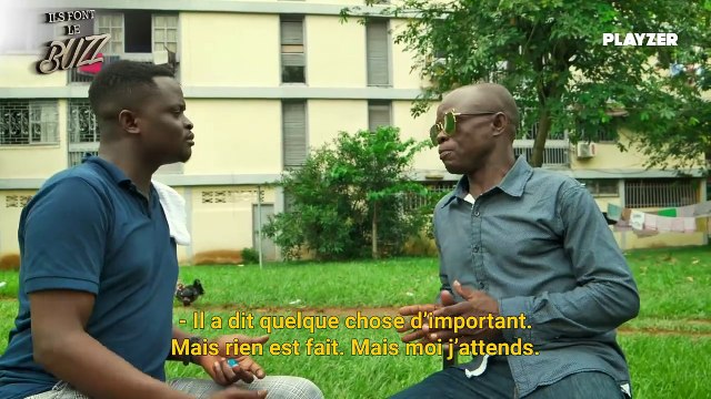 Ils font le buzz – Tonton Kouakou 