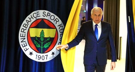 Fenerbahçe Obradovic ile anlaştı! Yıllık 3 milyon euro kazanacak