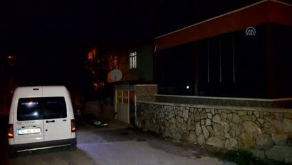 Karaman'da şüpheli ölüm