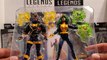 Foxy Unboxy: Havok & Polaris Marvel Legends Series X-Men 2-Pack Unboxing and Review