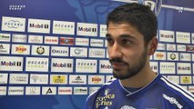 Bastia 2-1 Schitltigheim : Réaction de N. Mesbah