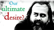 Acharya Prashant, with students: What is our Ultimate desire?