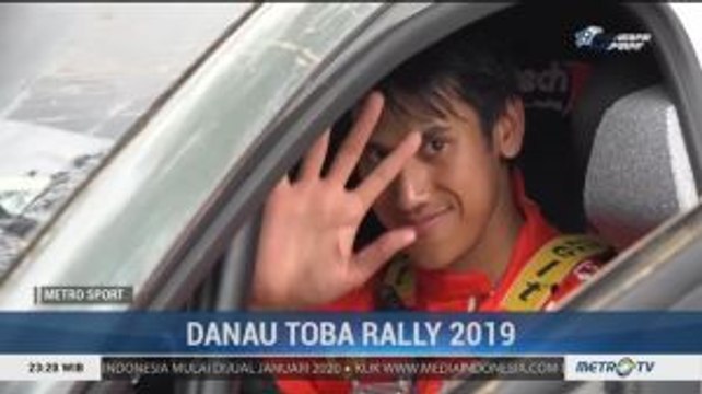 Danau Toba Rally 2019