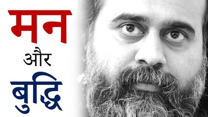 मन और बुद्धि में क्या सम्बन्ध है? || आचार्य प्रशांत, तत्वबोध पर (2019)