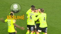 ESTAC Troyes - FC Chambly (0-4)  - Résumé - (ESTAC-FCCO) / 2019-20