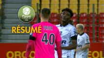 US Orléans - Valenciennes FC (0-1)  - Résumé - (USO-VAFC) / 2019-20