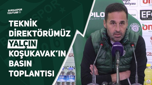 Yalçın Koşukavak Oyuncularımı Tebrik Ediyorum