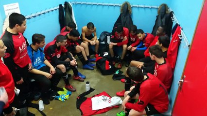 Belle victoire,merci à tous,un groupe super