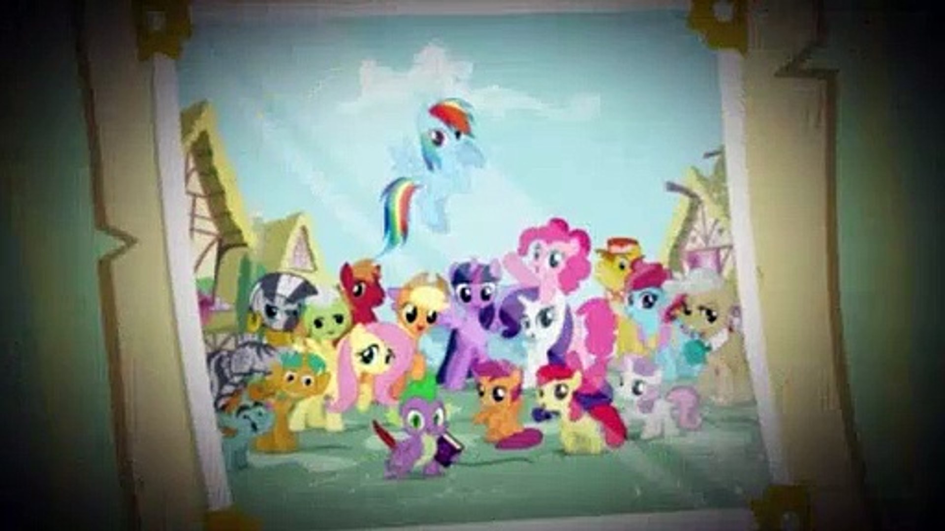 My little pony castle 2024 mania