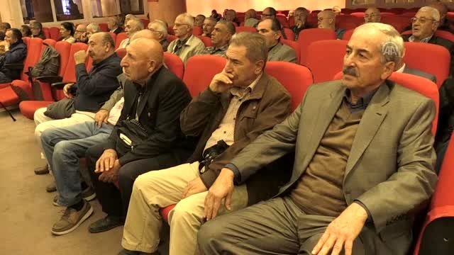 Perinçek: Türk ordusu ve milleti olarak zincirlerimizi kırdık