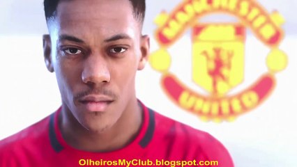 EFOOTBALLPES2020 - Combinação de olheiros A. Martial_HD