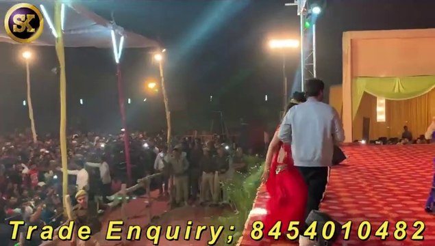 New Song !! सईया धरावेला थरेसर !! SUPER HIT STAGE SHOW !! SAMAR SINGH RAMPUR MELA MAHOTSHOW BHOJPURI SONH