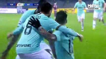Martinez L. Goal HD - Torino	0-1	Inter 23.11.2019
