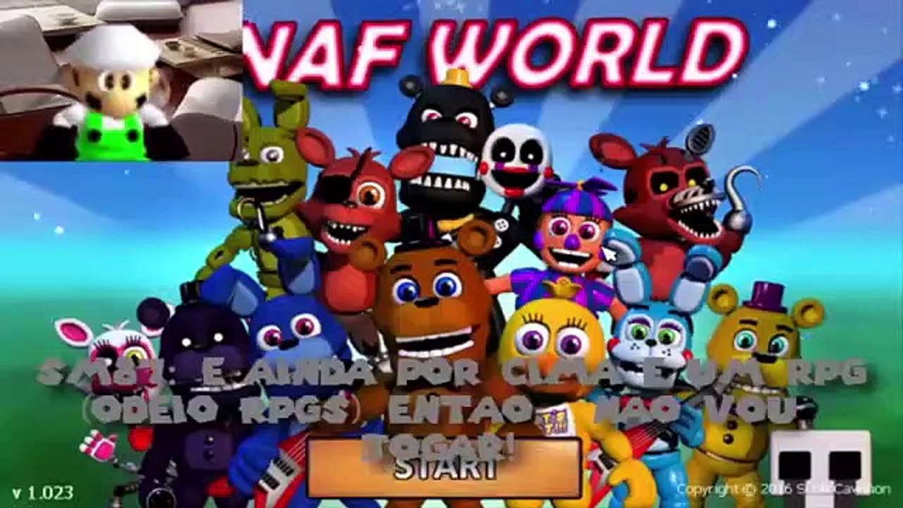 SM64 Bloopers PT #2 - O canal do SilverMario87