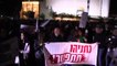 Tel Aviv'deki gösteride Netanyahu'nun istifası istendi - TEL AVİV