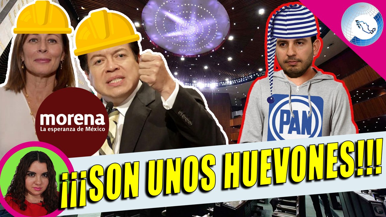 PANISTAS Mantenidos Se Niegan a Sesionar y Se Unen a Antorcha Campesina, MORENA Les Manda Mesaje