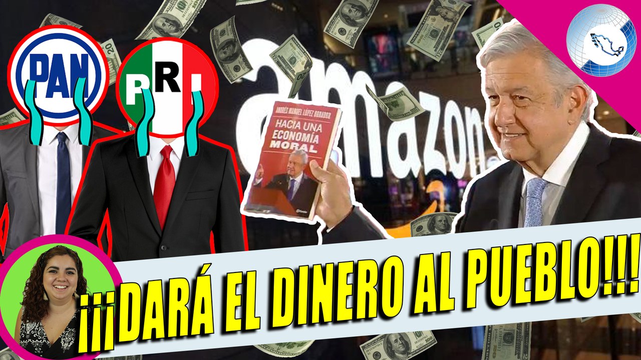 Éxito Rotundo; Libro De AMLO Registra Grandes Ventas, Oposición Fracasó Con Intento De Plagio