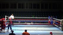 Jeancarlos Gutierrez VS Dominick Altamirano - Boxeo Amateur - Miercoles de Boxeo